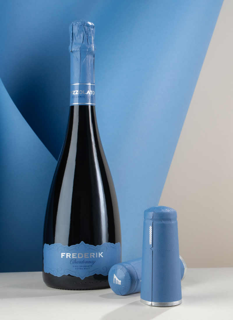 alt=vino spumante chardonnay extra brut "frederik"
