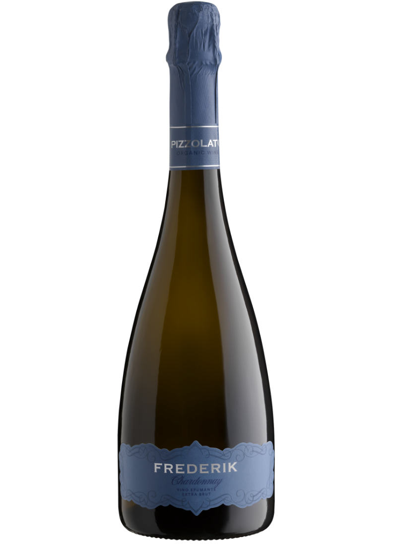 alt="Frederik" Extra Brut Chardonnay Sparkling Wine