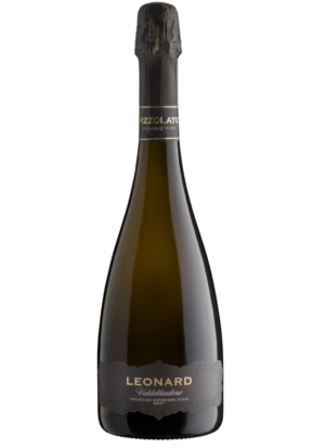 alt=vino spumante prosecco superiore DOCG Brut "leonard"