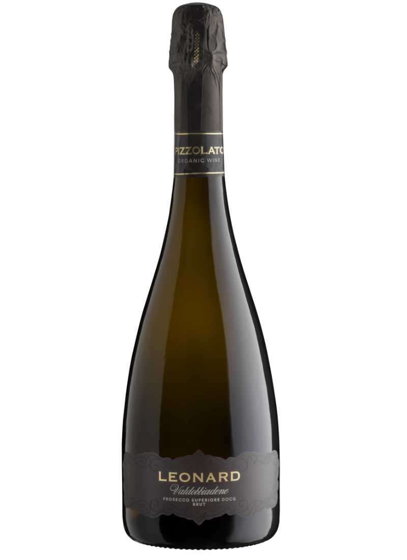 prosecco superiore DOCG "Leonard" sparkling wine
