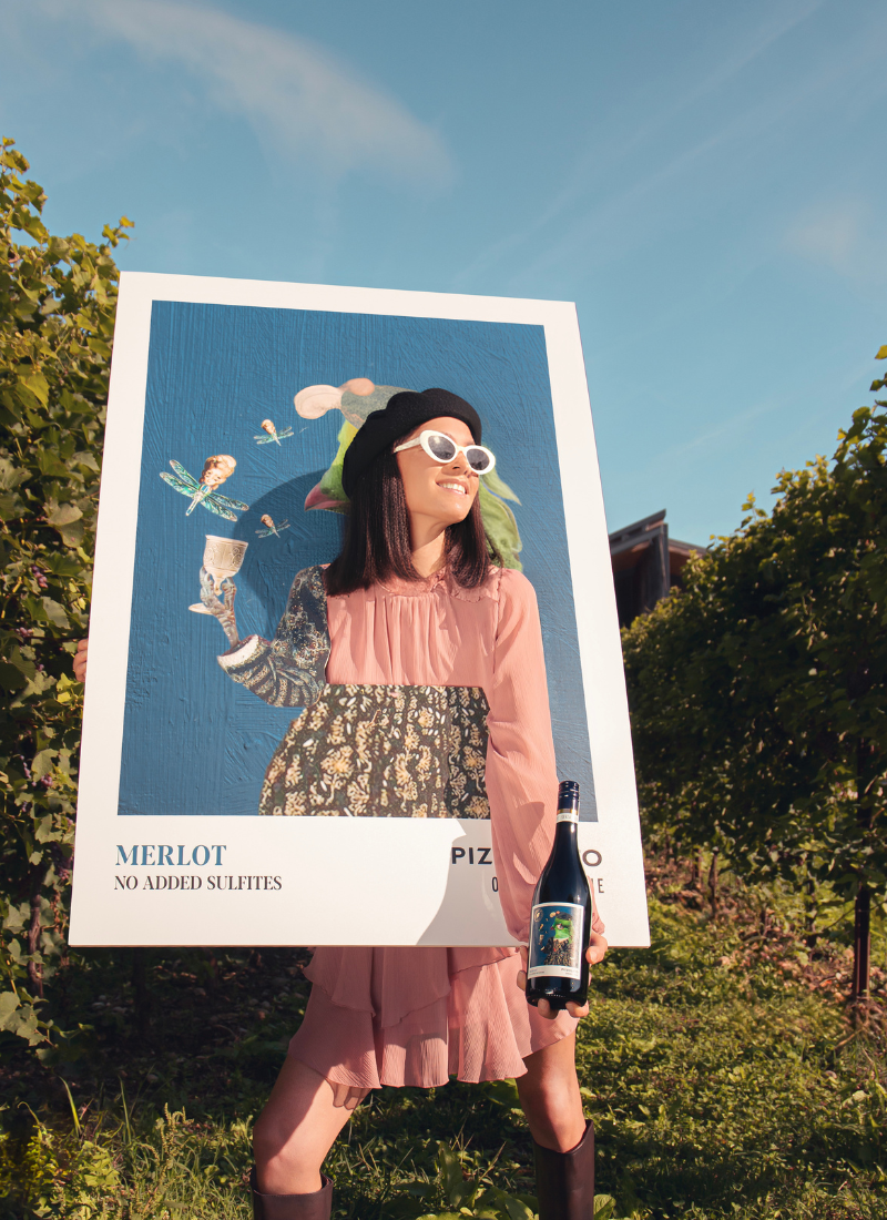 alt=merlot senza solfiti aggiunti