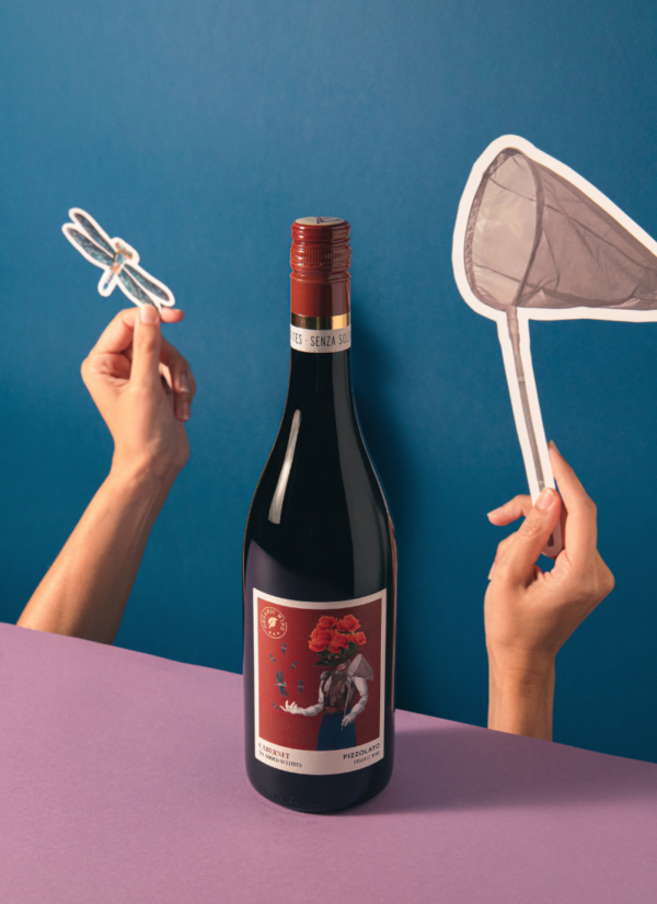 Cabernet without added sulfites, IGT Veneto