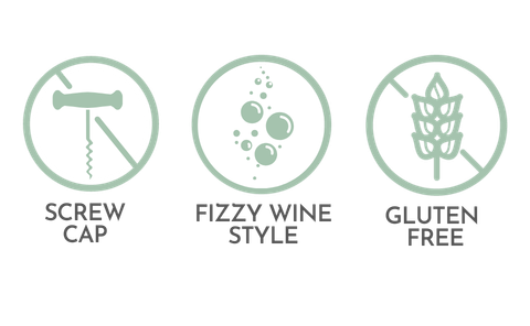 alt=prosecco doc frizzante