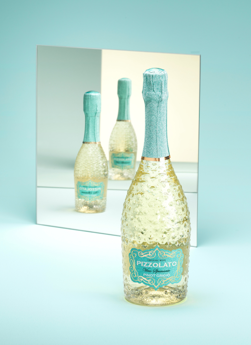 alt=Spumante Pinot Grigio Extra Dry M-use