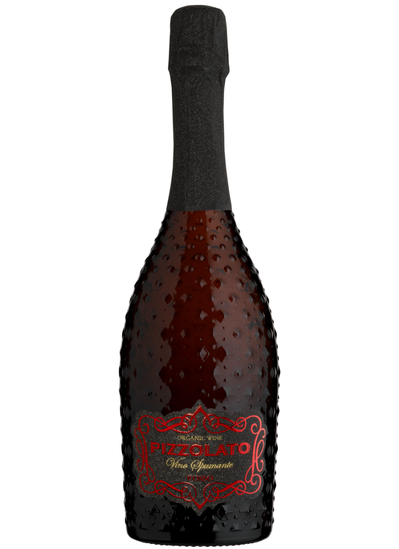 alt= spumante rosso demi sec
