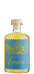 alt= liquore a base di limoni biologico